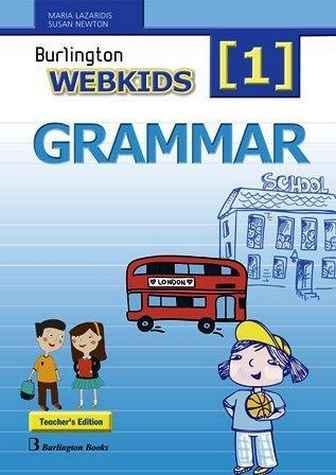 WEBKIDS 1 GRAMMAR TEACHER'S 1