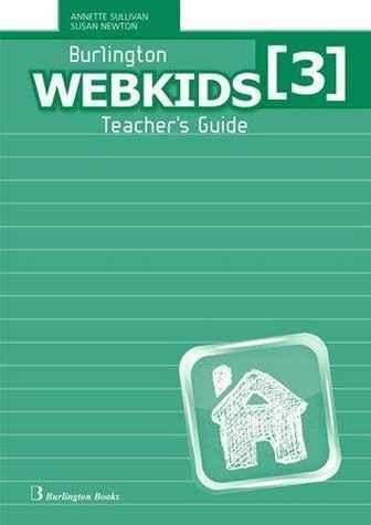 WEBKIDS 3 TEACHER'S GUIDE 1