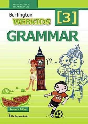 WEBKIDS 3 GRAMMAR TEACHER'S 1