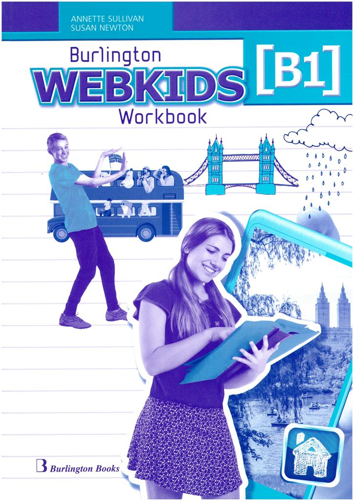 WEBKIDS B1 WORKBOOK 1
