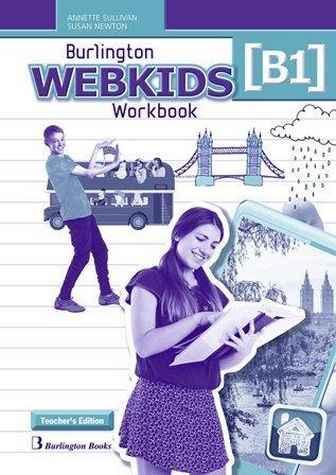 WEBKIDS B1 WORKBOOK TEACHER'S 1