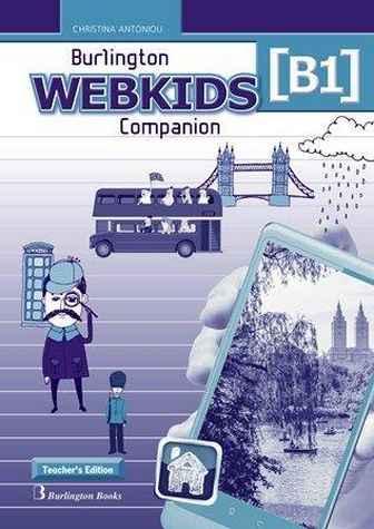 WEBKIDS B1 COMPANION TEACHER'S 1