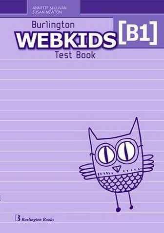 WEBKIDS B1 TEST BOOK 1