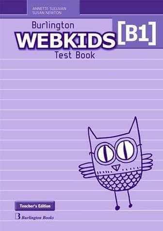 WEBKIDS B1 TEST TEACHER'S 1