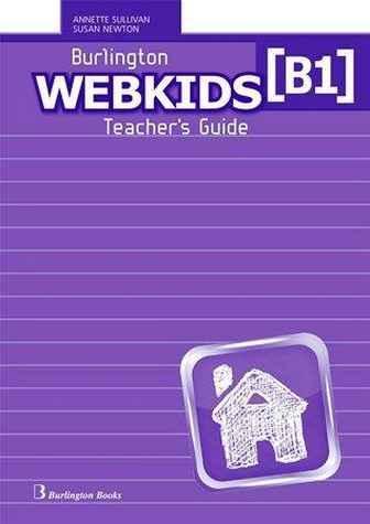 WEBKIDS B1 TEACHER'S GUIDE 1