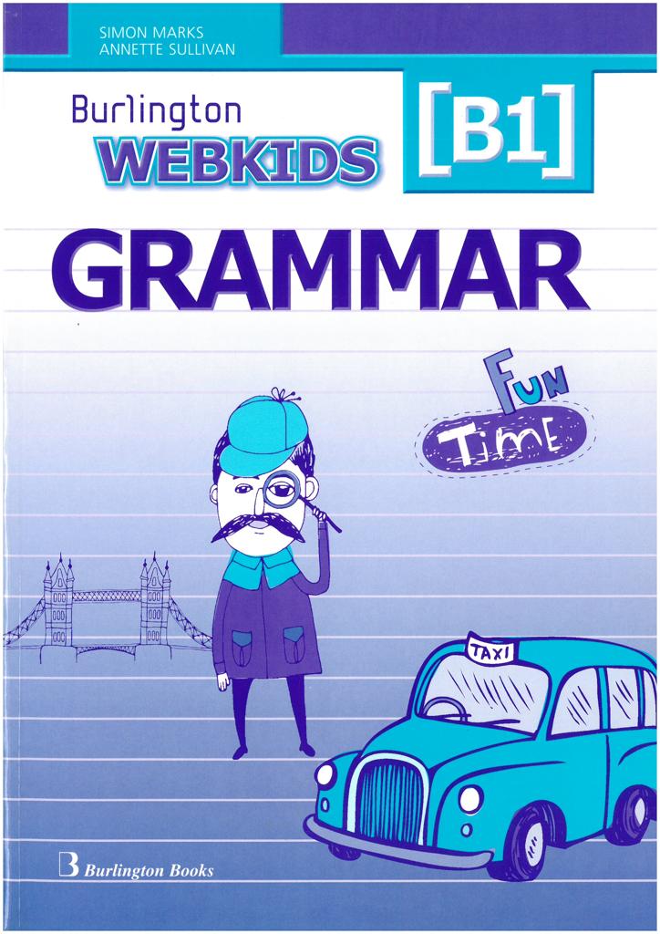 WEBKIDS B1 GRAMMAR 1