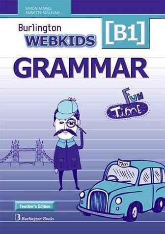 WEBKIDS B1 GRAMMAR TCHR'S 1
