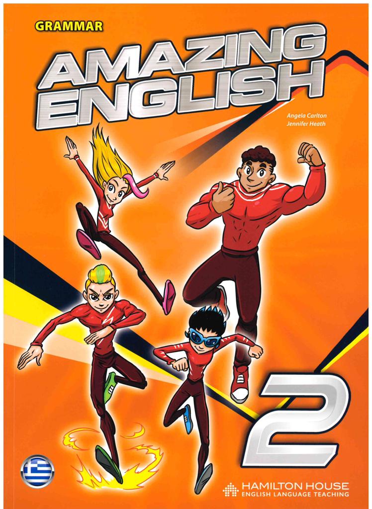 AMAZING ENGLISH 2 GRAMMAR 1