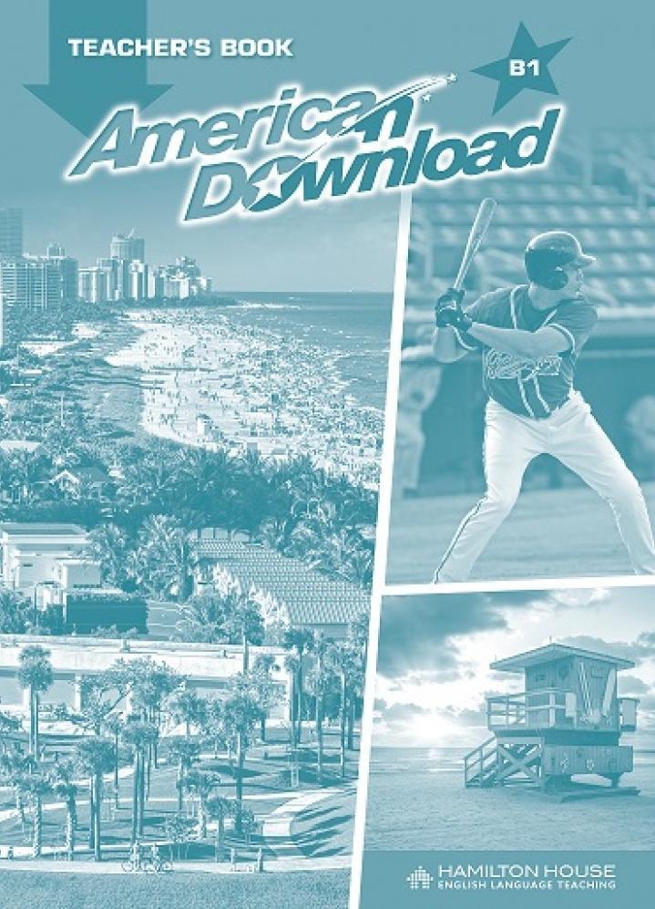 AMERICAN DOWNLOAD B1 TEACHER'S BOOK 1