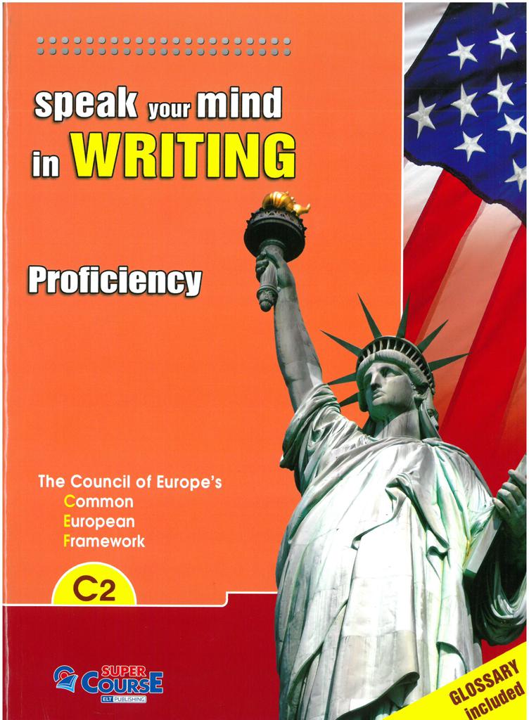 SPEAK YOUR MIND IN WRITING C2  (MSU & LRN) 1