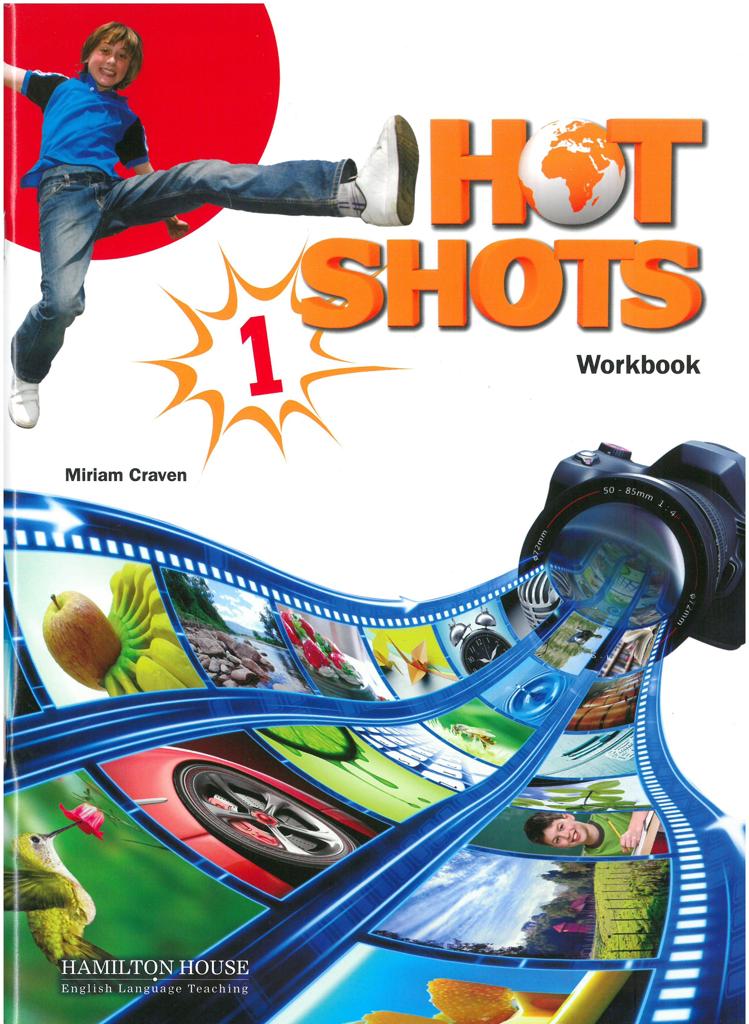 HOT SHOTS 1 WORKBOOK 1