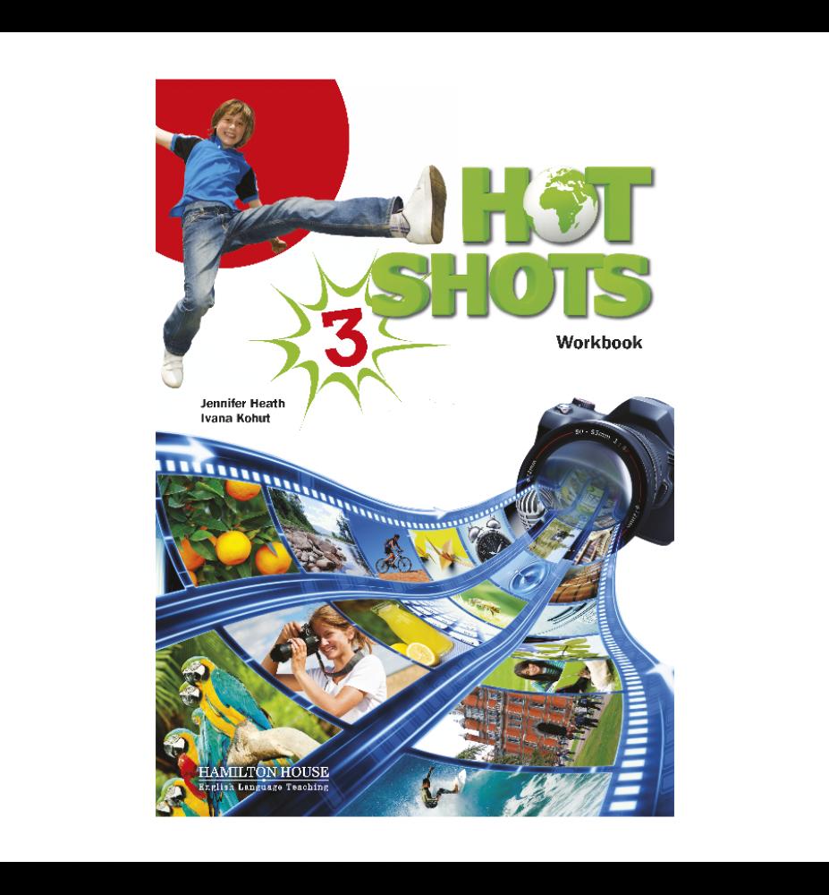 HOT SHOTS 3 WORKBOOK 1