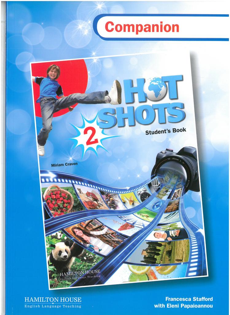 HOT SHOTS 2 COMPANION 1