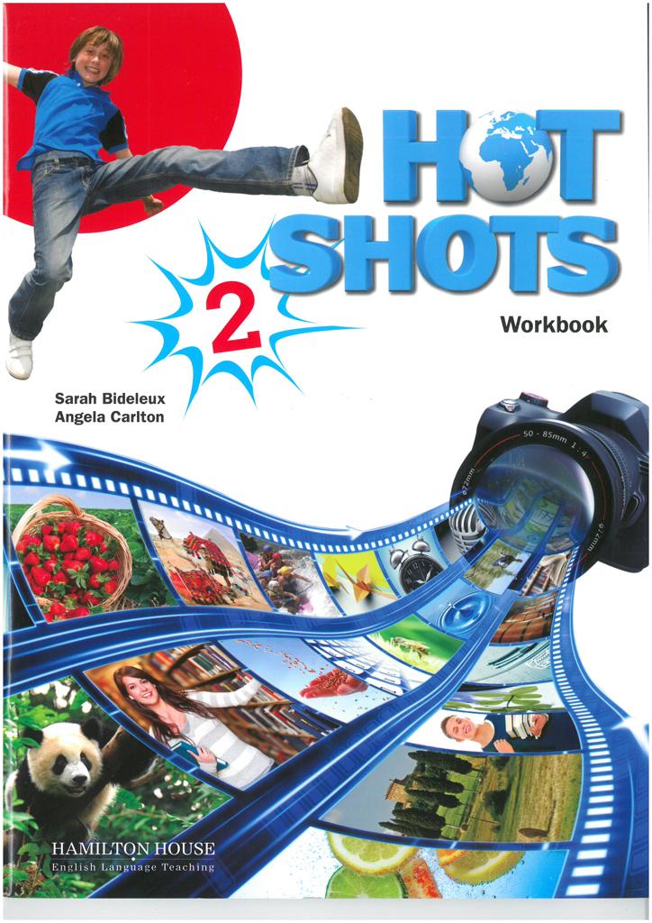 HOT SHOTS 2 WORKBOOK 1