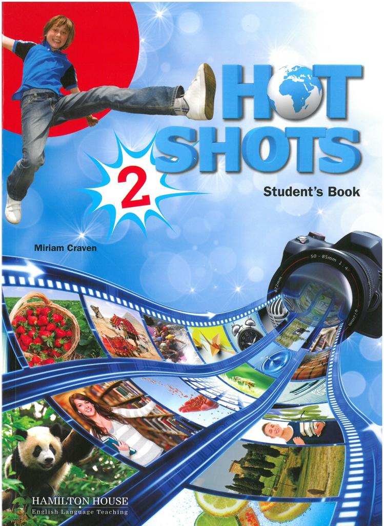 HOT SHOTS 2 STUDENT'S BOOK 1