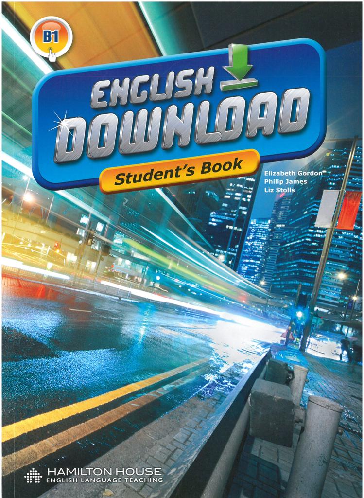 ENGLISH DOWNLOAD B1 STUDENT'S BOOK (+E-BOOK) 1