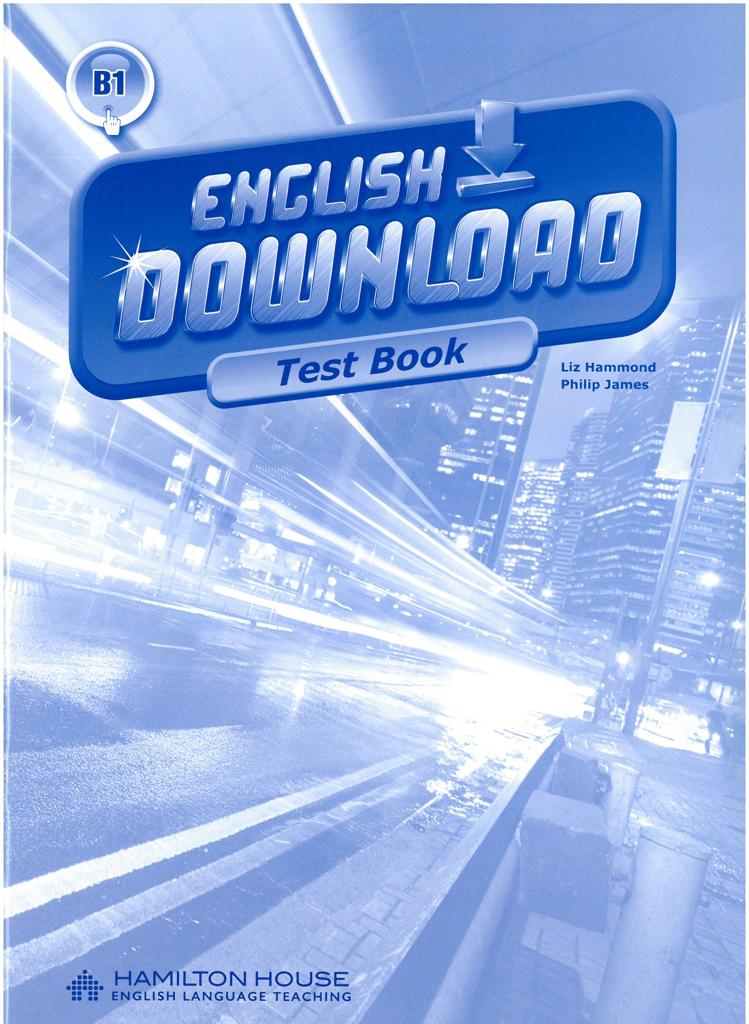 ENGLISH DOWNLOAD B1 TEST 1