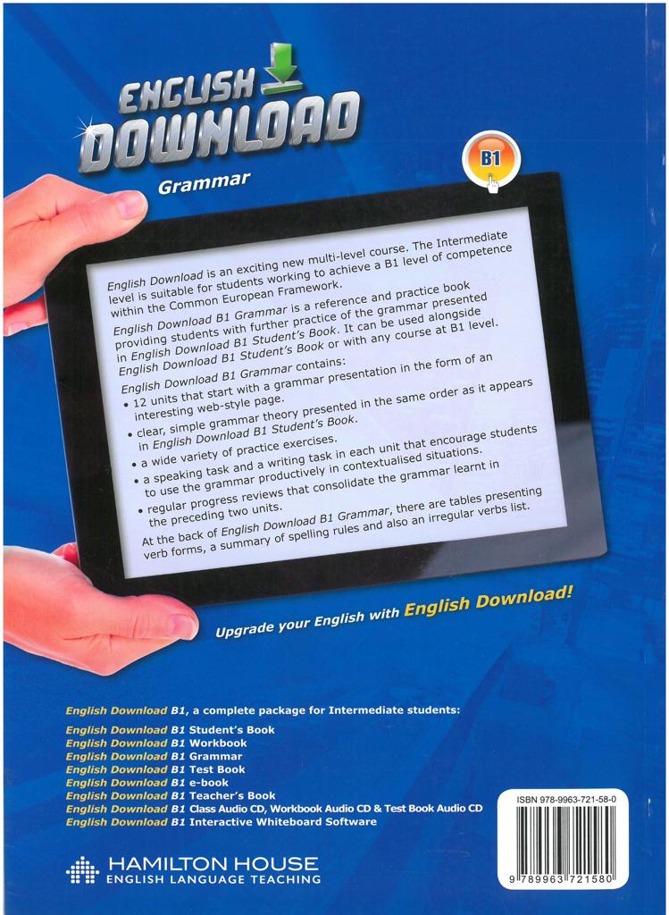 ENGLISH DOWNLOAD B1 GRAMMAR 2