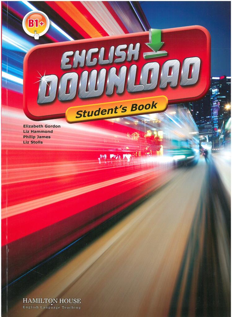 ENGLISH DOWNLOAD B1+ STUDENT'S BOOK (+E-BOOK) 1