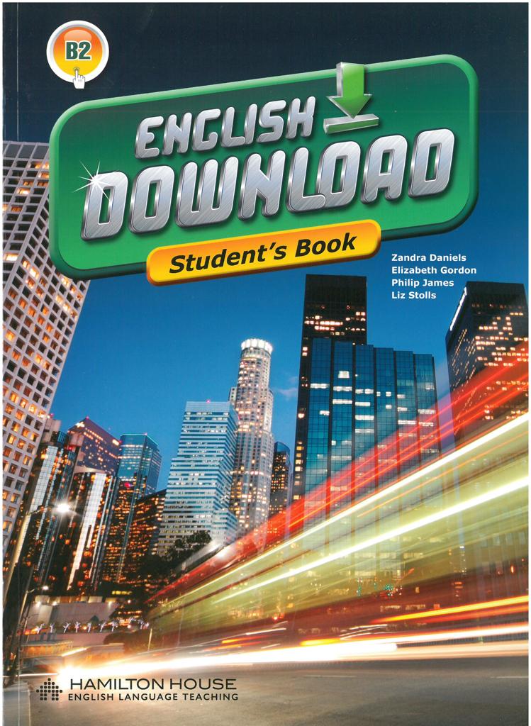 ENGLISH DOWNLOAD B2 STUDENT'S BOOK (+E-BOOK) 1