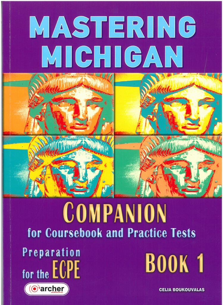 MASTERING MICHIGAN 1 COMPANION NEW 1