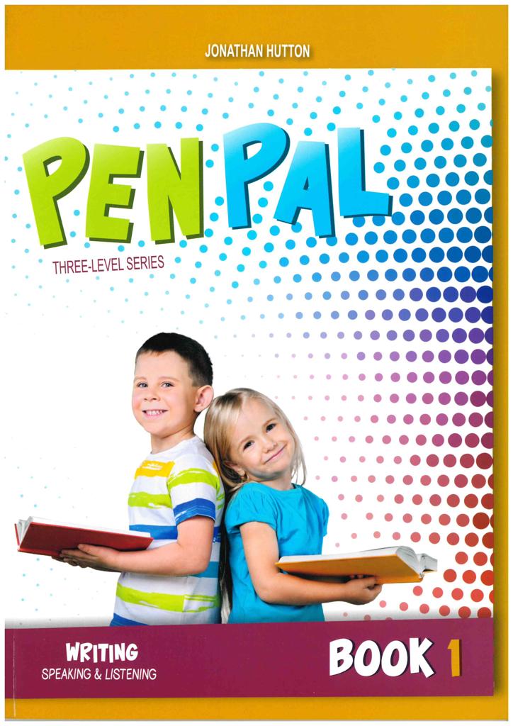 PEN PAL 1 (COMPOSITION-SPEAKING-LISTENING) 2017 1