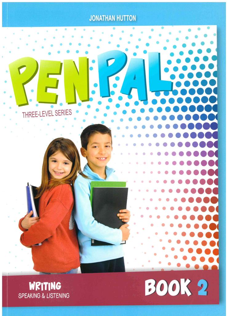 PEN PAL 2 (COMPOSITION-SPEAKING-LISTENING) 2017 1