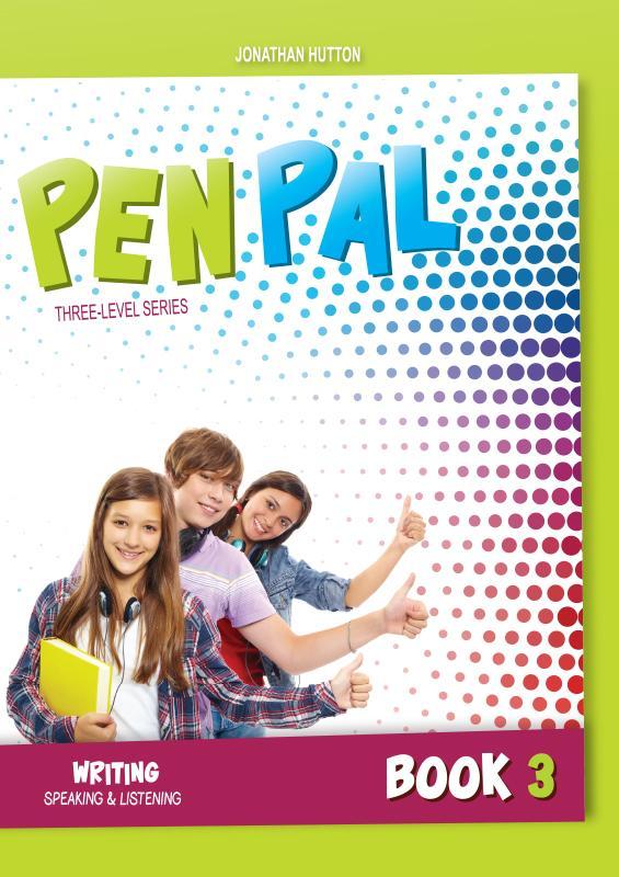 PEN PAL 3 (WRITING-SPEAKING-LISTENING) 2017 1