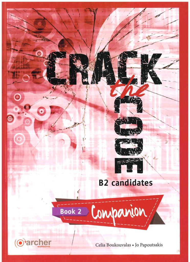 CRACK THE CODE 2 COMPANION 2019 1