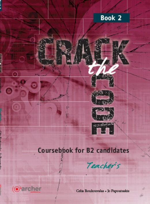 CRACK THE CODE 2 TEACHER'S BOOK ΒΙΒΛΙΟ ΚΑΘΗΓΗΤΗ 1