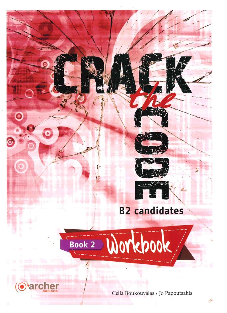 CRACK THE CODE 2 WORKBOOK 2019 1