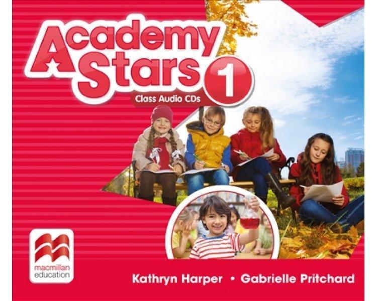 ACADEMY STARS 1 CD 1