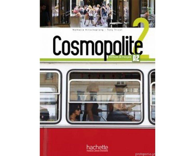 COSMOPOLITE 2 LE PACK (+ LEXIQUE + CADEAU SURPRISE) 1