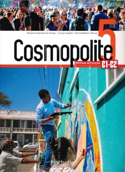COSMOPOLITE 5 LE PACK (LIVRE DE L'ELEVE+ LEXIQUE + CADEAU SURPRISE) 1