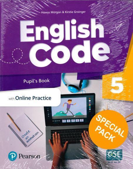 SPECIAL PACK ENGLISH CODE 5 & 6 1