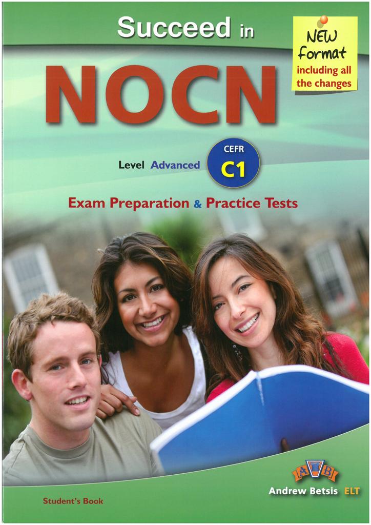 SUCCEED IN NOCN C1 PRACTICE TESTS 1
