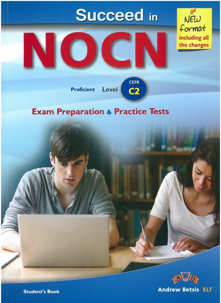 SUCCEED IN NOCN C2 PRACTICE TESTS 1
