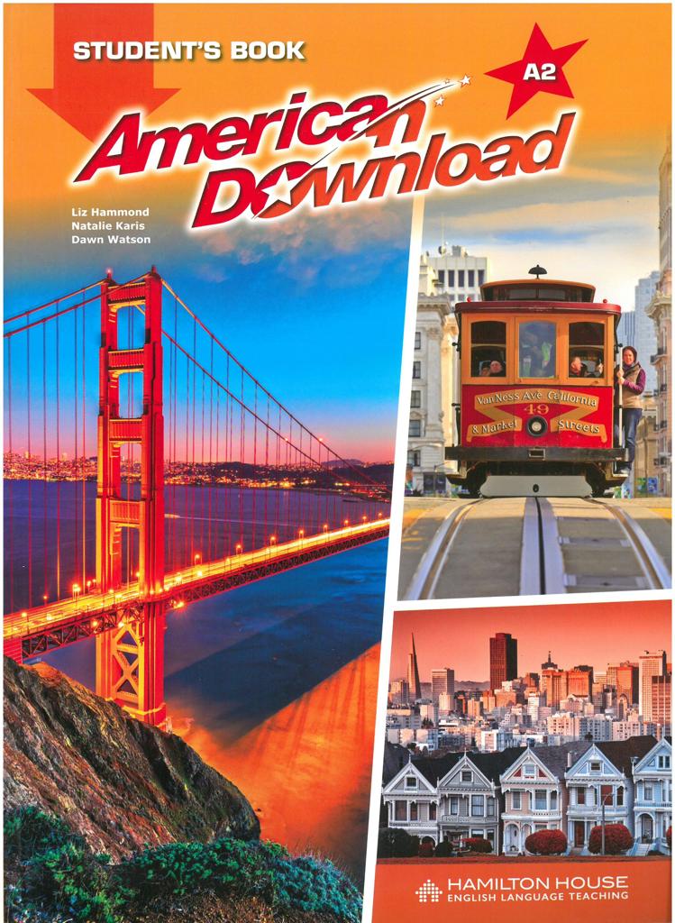 AMERICAN DOWNLOAD A2 STUDENT'S BOOK 1