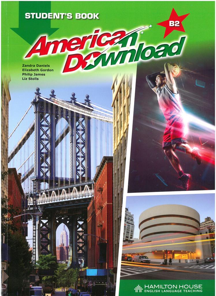 AMERICAN DOWNLOAD B2 STUDENT'S BOOK 1