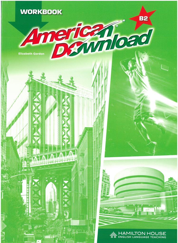 AMERICAN DOWNLOAD B2 WORKBOOK 1