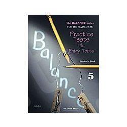 BALANCE 5 (CAMBRIDGE PROFICIENCY PRACTICE TESTS) CD