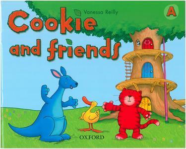 COOKIE AND FRIENDS A STUDENT'S BOOK