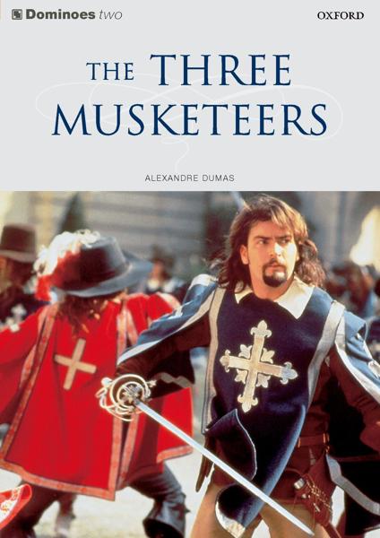 THREE MUSKETEERS (DOMINOES 2)