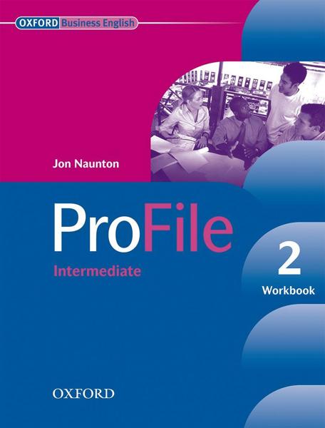 PROFILE 2 INTERMEDIATE WORKBOOK