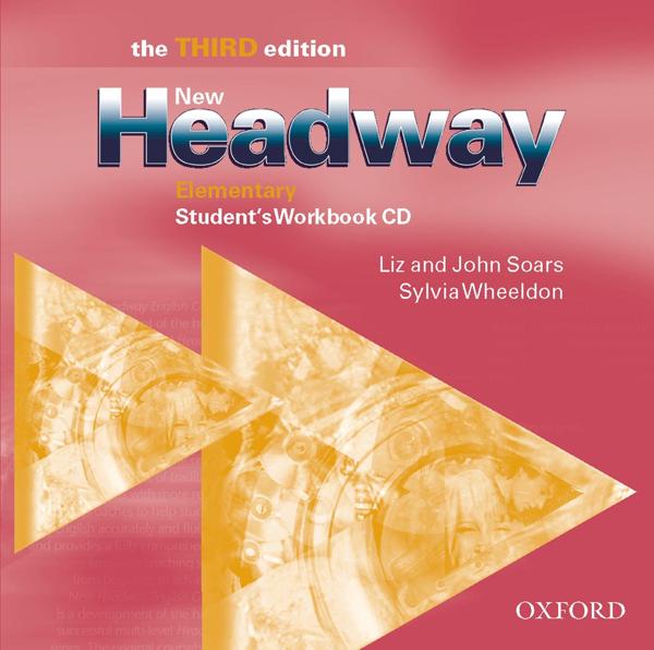NEW HEADWAY 3RD EDITION ELEMENTARY WORKBOOK CD