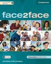 FACE2FACE INTERMEDIATE STUDENT'S BOOK (+CD-ROM+CD)