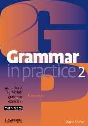 GRAMMAR IN PRACTICE 2 (+TESTS)