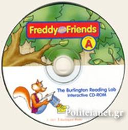 FREDDY AND FRIENDS JUNIOR A CDs