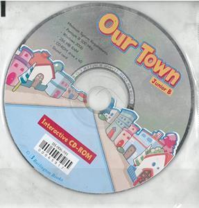 OUR TOWN JUNIOR B CD-ROM