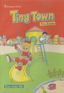TINY TOWN PRE JUNIOR CDs(2)